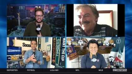 Los referentes de La Volpe: El EntreTiempo