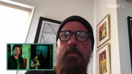 Titus Welliver and Mark Wahlberg Faced Their Fear of Heights Together on ‘Transformers: Age of Extinction’