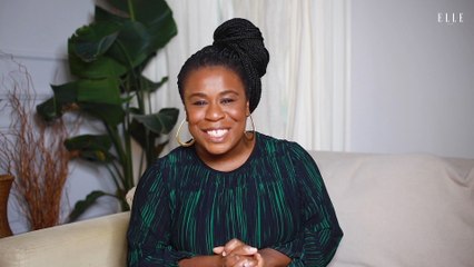 Uzo Aduba Reveals Her Quarantine Binge Watches & What She Misses About OITNB