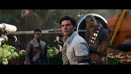 Star Wars The Rise of Skywalker -  Final Trailer