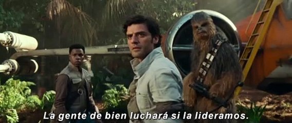 Star Wars El Ascenso de Skywalker – Tráiler (Subtitulado)