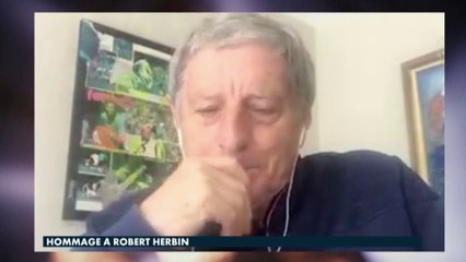 Hommage Herbin - J.M Larqué : "Avec Robbie les séances d'entraînement étaient un peu plus intenses"