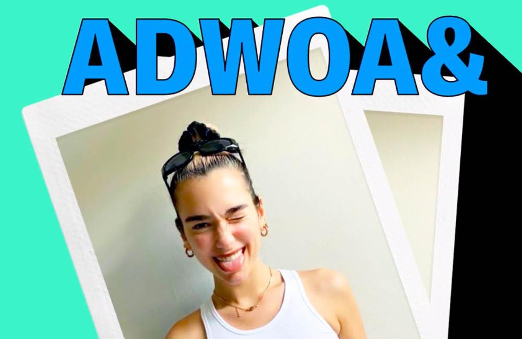 Dua Lipa: Social media makes people feel inadequate