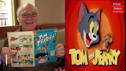 Gene Deitch | Biography of Gene Deitch in Hindi | The Creator of Tom and Jerry  |Facts History