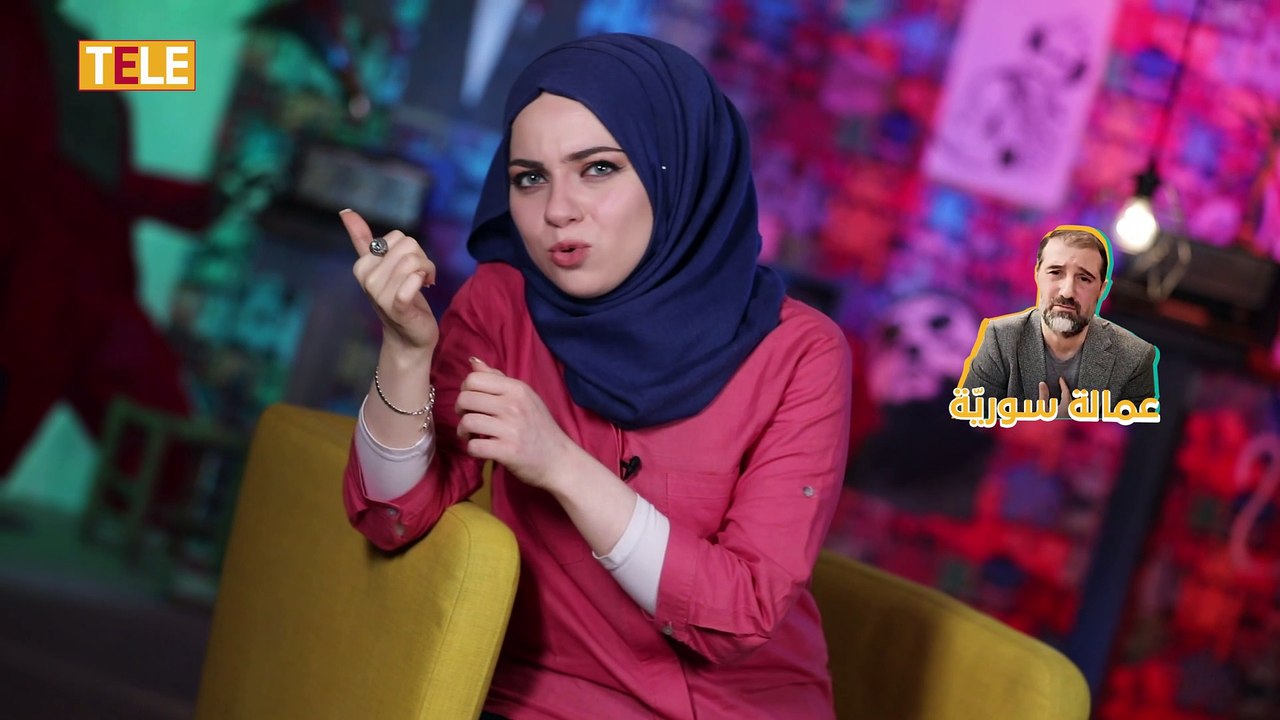 فوازير رمضان مع رامي مخلوف: "حدة بيسرق حالو؟"