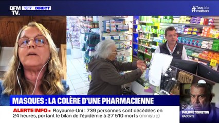 Story 4 : Combien vont coûter les masques ? - 01/05