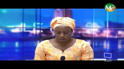 JT  BAMBARA 19H30 DU 01 MAI 2020