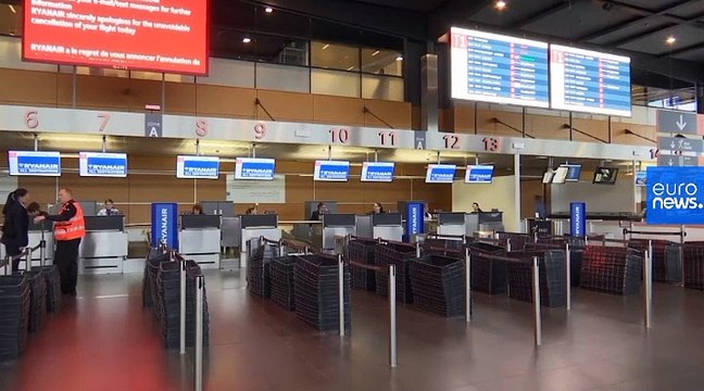 Ryanair to cut up to 3,000 jobs blaming 'state aid doping' for other European airlines