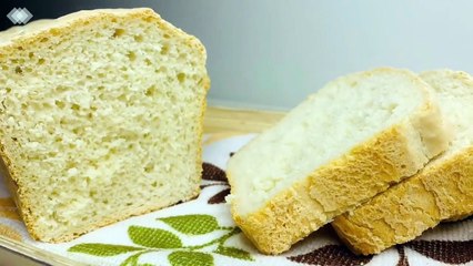 DOS FORMAS DE HACER PAN CASERO