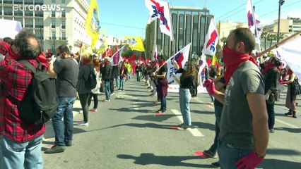Πρωτομαγιά: Με μάσκες και αποστάσεις ασφαλείας οι εκδηλώσεις μνήμης