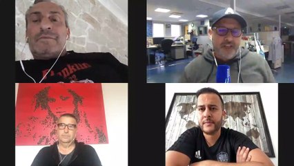 Le Bar des supporters et la qualification de l'OM en Ligue des Champions !