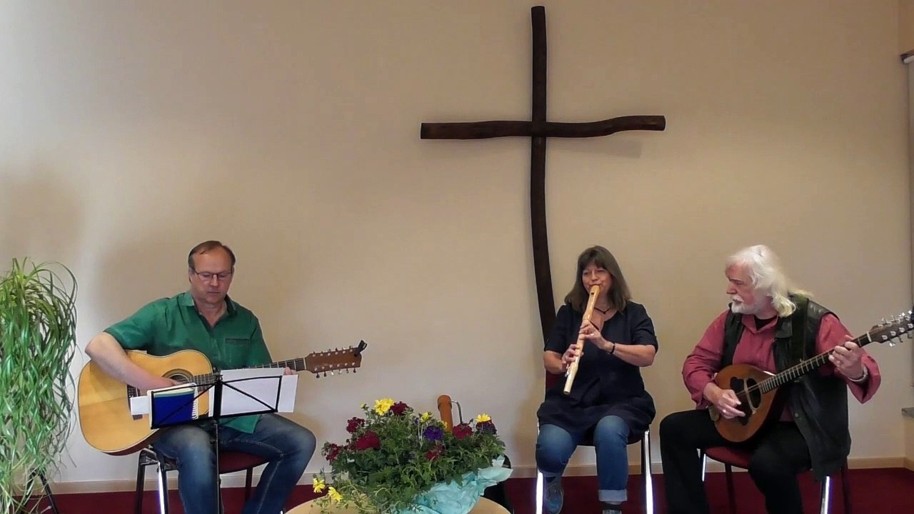 Gottesdienst 3