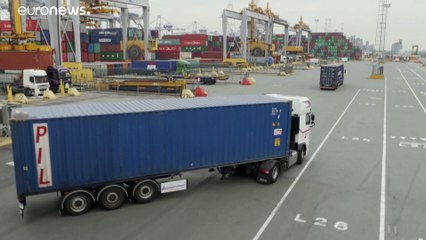 Τα προβλήματα που αντιμετωπίζουν οι Ευρωπαίοι οδηγοί φορτηγών