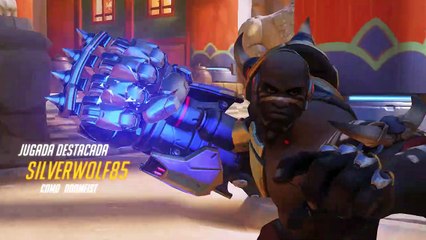 Jugada Destacada Doomfist 30