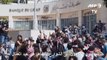 اللبنانيون يخرجون إلى الشوارع للتظاهر في عيد العمال