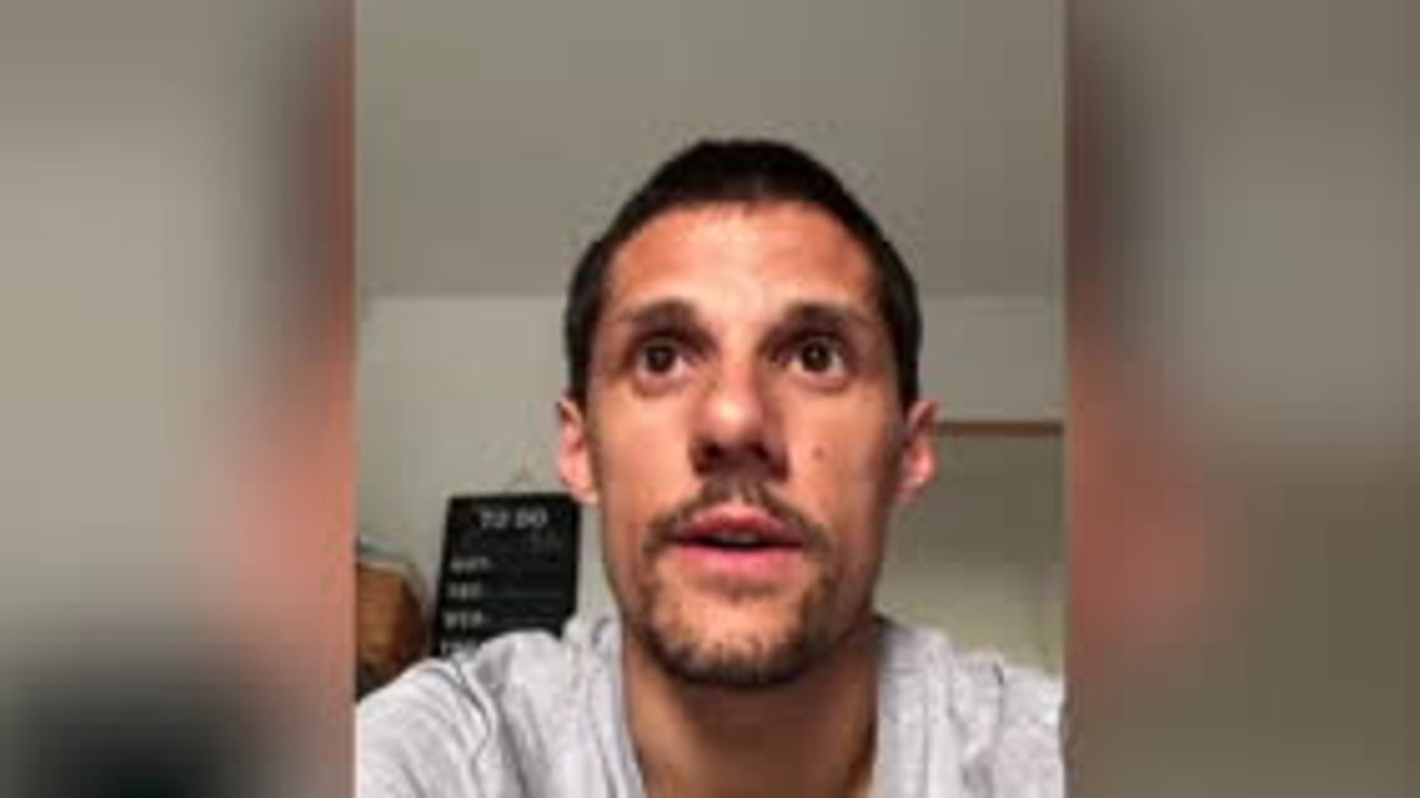Lens - Sotoca : "Il y a des supporters de malade ici"