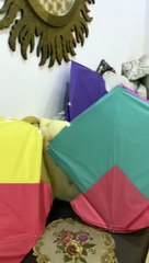 my friend bought 37000 rupees worth kites for basant