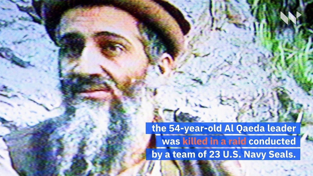 This Day in History Osama Bin Laden Is Killed by US Forces (Saturday