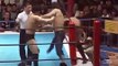 Akira Maeda & Nobuhiko Takada vs. Keiji Muto & Shiro Koshinaka - 20.03.1987 (NJPW Spring Flare Up 1987 - Day 18)--190393047_456239110