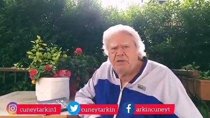 Cüneyt Arkın'dan 1 Mayıs mesajı: Sizler sömürgeci kapitalizmin en büyük düşmanısınız