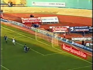 1. HNL 1999/00 Dinamo - Zagreb