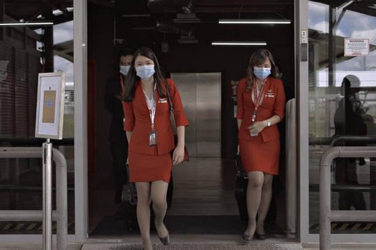 American Airlines to Require Passengers to Wear Face Masks on Flights