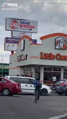 Video: Bienaventurados los que andan en la calle, pronto estarán cerca del señor… Ora verán cabrones’