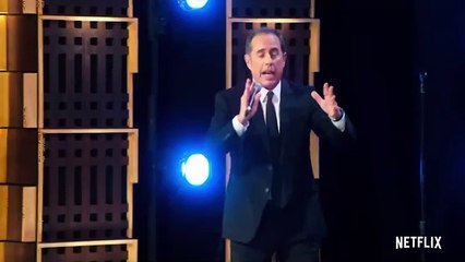 Jerry Seinfeld: 23 Hours to Kill | Official Trailer | Netflix