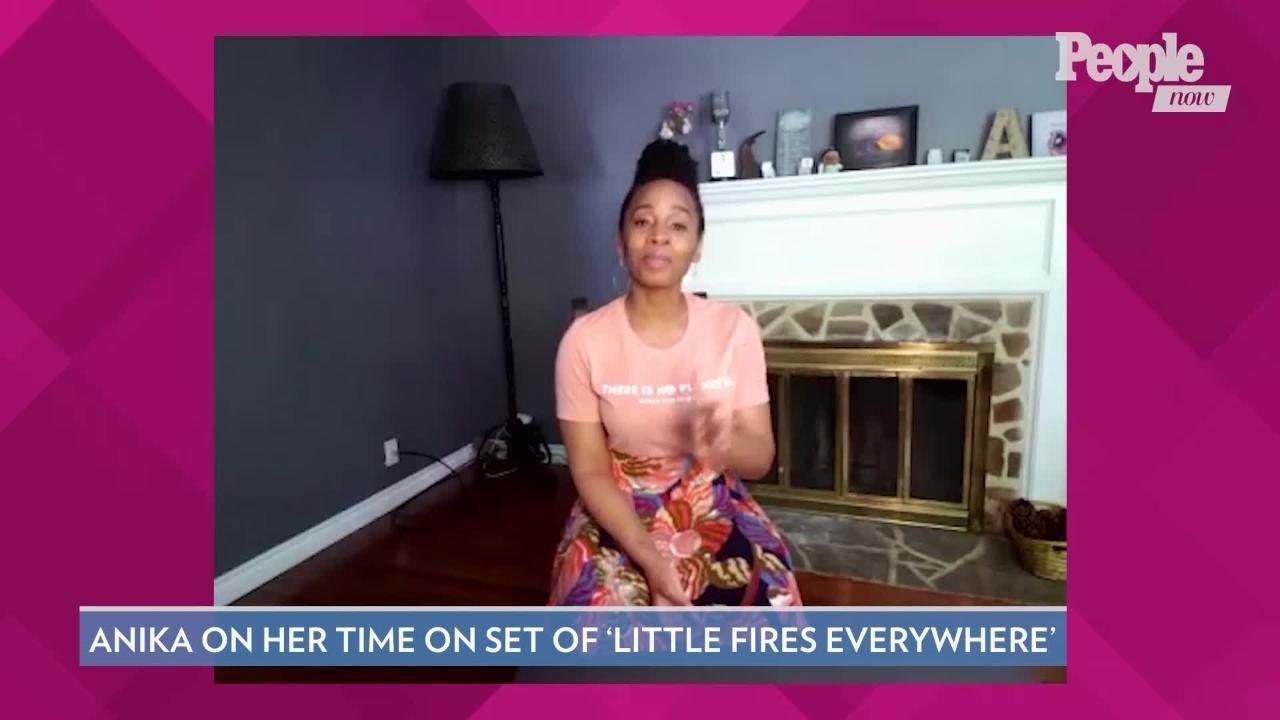 The Black Queer Love Story on 'Little Fires Everywhere' Was 'Honest', Says Anika Noni Rose
