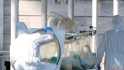 İtalya'da 1 Mayıs'ta koronavirüsten ölenlerin sayısı 269 artarak 28 bin 236'ya yükseldi