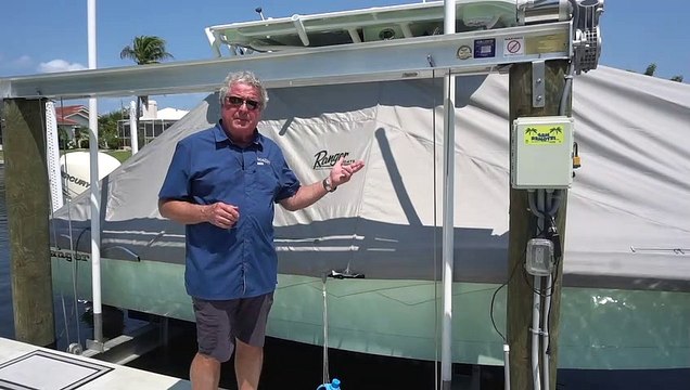 On My Dock: How To Buy The Best Mooring Cover for Your Boat