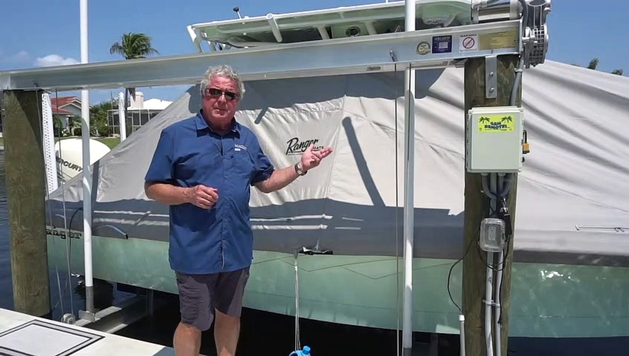 On My Dock: How To Buy The Best Mooring Cover for Your Boat