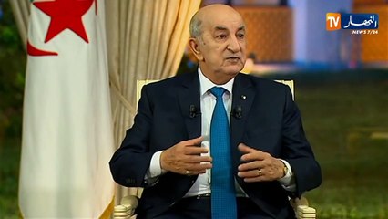 رئيس الجمهورية: عائلة مغترب مصاب بكورونا حمت البليدة من كارثة كبرى