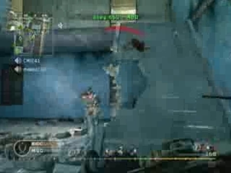 Call of Duty - The Enemy