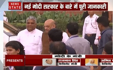 अमित शाह बने मंत्री, जानें इस  'चुनावी चाणक्य' की कहानी