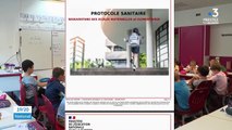 Déconfinement : le protocole sanitaire provisoire pour la réouverture des classes