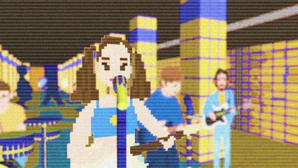 Soccer Mommy - crawling in my skin
