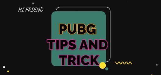 Top 5 New Tips and Tricks of Tdm Match _ part - 1 _ Pubg Mobile