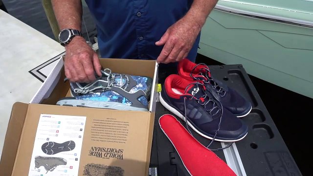 On My Dock: Top Boat Shoes for Active Boaters and Anglers