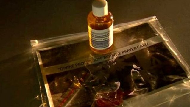 İngiltere'de Krallık Kilisesi, İlahi temizlik yağı adıyla sahte koronavirüs ilacı satıyor