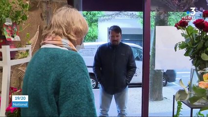 1er mai : un journée douloureuse pour les fleuristes