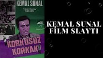 KORKUSUZ KORKAK KEMAL SUNAL FİLM SLAYTI