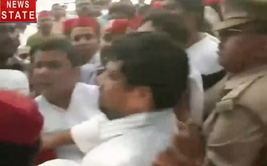 Sabse Bada Mudda : अब्दुल्ला आजम पुलिस हिरासत में, बीजेपी विधायक ने दर्ज कराई थी FIR