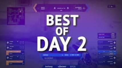Heroic dominate Elisa Invitational day two