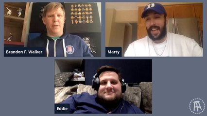 Walk The Line - May 1st 2020 feat. Eddie