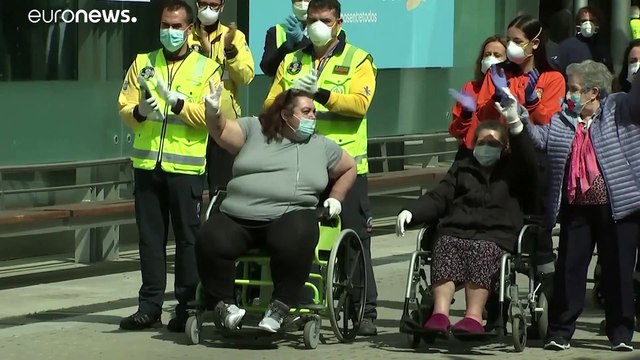 Cierre de Ifema: Todo seguirá montado hasta finales de junio por si hubiese un repunte de COVID-19