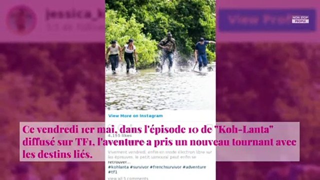 Koh-Lanta 2020 : les stratégies de retour avec les destins liés, Charlotte et Teheiura éliminés