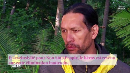 Koh-Lanta 2020 : Teheiura éliminé, pourquoi il n'a rien fait pour sauver sa place (Exclu)