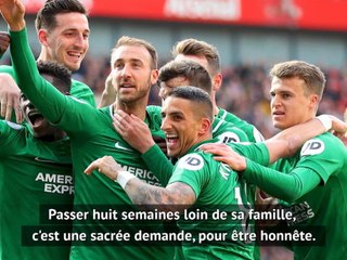 PL - Glenn Murray sur une potentielle reprise : "C'est tiré par les cheveux"