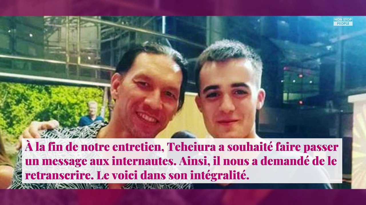 Koh-Lanta 2020 - Teheiura éliminé : son message aux internautes (Exclu)